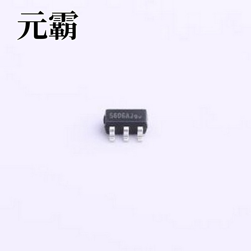 XB5606AJ 电池管理 XB5606AJ SOT-23-5