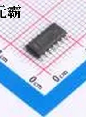 SN74HCS86DR SOIC-14 逻辑门