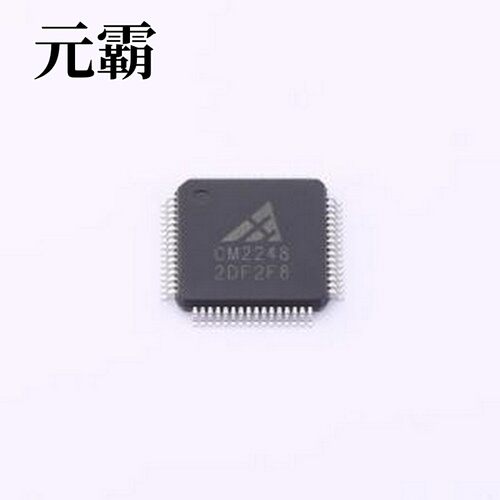 CM2248-QFPTR 模数转换芯片ADC CM2248-QFPTR LQFP-64(10x10)