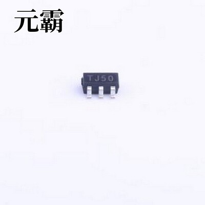 TJ5205SF5-5.0 线性稳压器(LDO) 输入16V 输出5V 150mA SOT-23-5