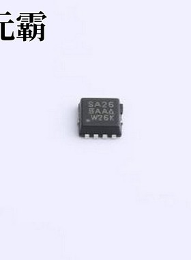 SISA26DN-T1-GE3 场效应管(MOSFET) 1个N沟道 耐压:25V 电流:29.1