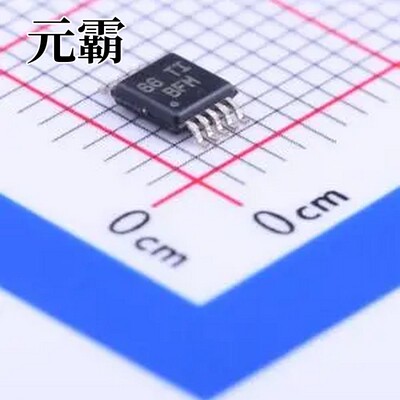 TPS62050DGSR VSSOP-10-0.5mm DC-DC电源芯片