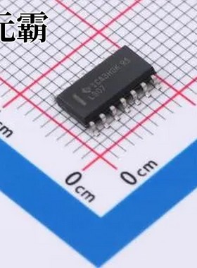 SN74LS07D SOIC-14 缓冲器/驱动器/收发器