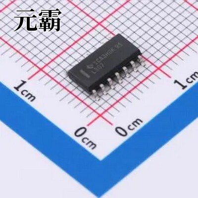 SN74LS07D SOIC-14 缓冲器/驱动器/收发器