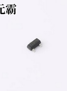FDN352AP-NL-VB 场效应管(MOSFET) 1个P沟道 耐压:30V 电流:5.6A