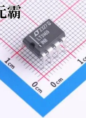 LT1469IN8#PBF PDIP-8 运算放大器
