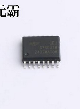 CEU8740U1W 数字隔离器 四通道数字隔离器 SOP-16-300mil