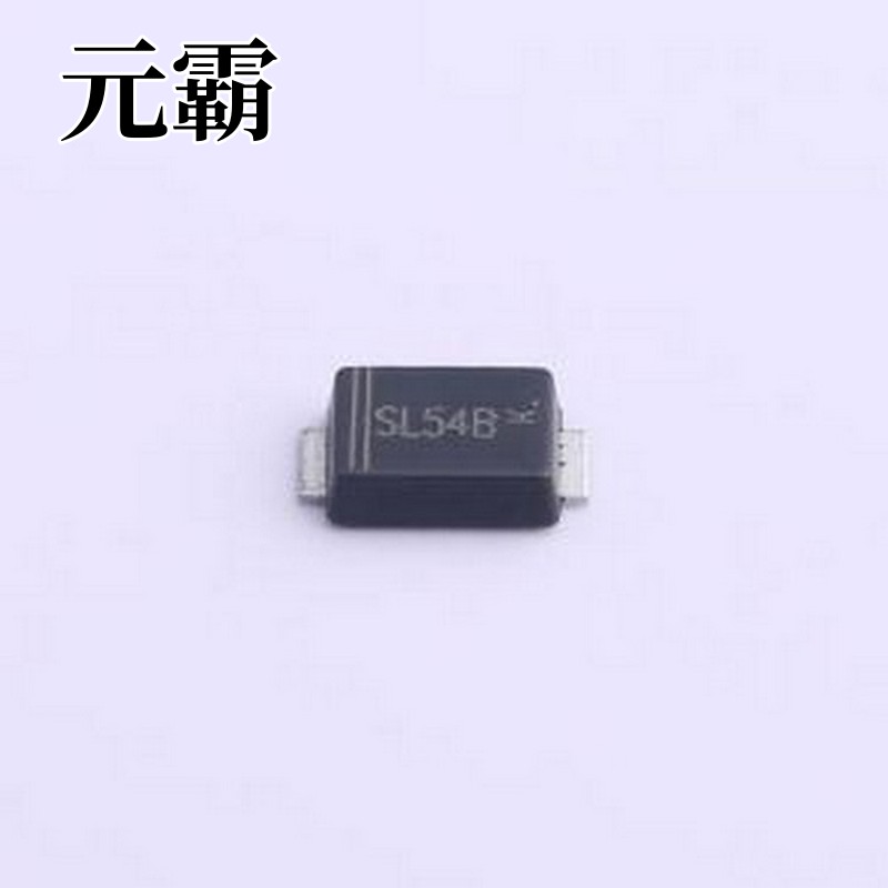 SSL54BF 肖特基二极管 电压:40V 电流:5A SMBF