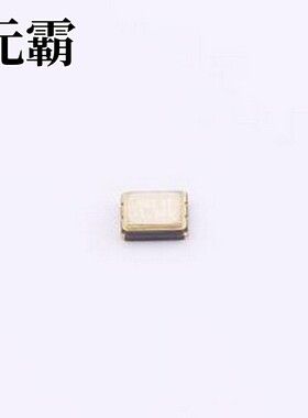 1532H-1.000GWVDTSTL 有源晶振 1MHz ±10ppm 1.8~3.3V HCMOS SMD