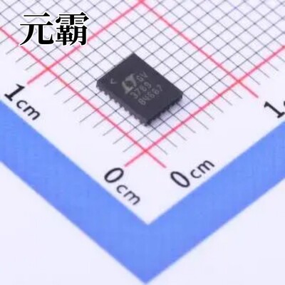 LTC3789EUFD#TRPBF QFN-28-EP(4x5) DC-DC电源芯片