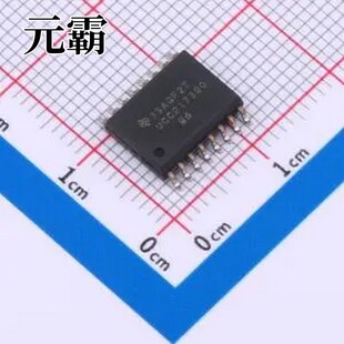 UCC21739QDWRQ1 隔离式栅极驱动器 SOIC-16-300mil