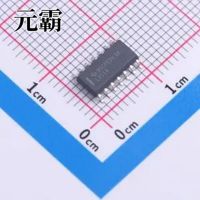 SN74LV11ADR SOIC-14 逻辑门
