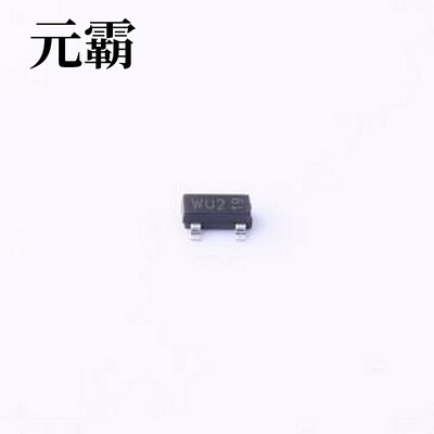 PESD12VS2UT 静电和浪涌保护(TVS/ESD) PESD12VS2UT SOT-23