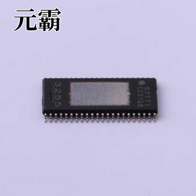 TPA3255DDVR 音频功率放大器 325W立体声D类音频功率放大器 HTSSO