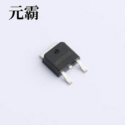 MBR10100L 肖特基二极管 电压:100V 电流:10A 低压降肖特基LowVF