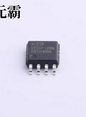 XT25F128BSSIGU NOR FLASH 停产 SOP-8-208mil