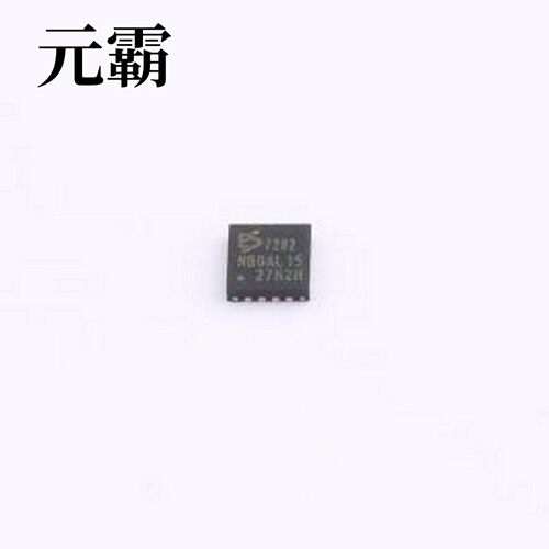 ES7202 ADC/DAC-专用型 ES7202 QFN-16-EP(3x3)