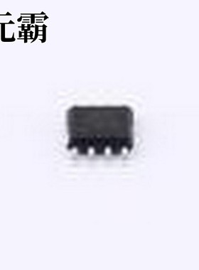 FS4822 场效应管(MOSFET) 2个N沟道 耐压:30V 电流:8A SOP-8