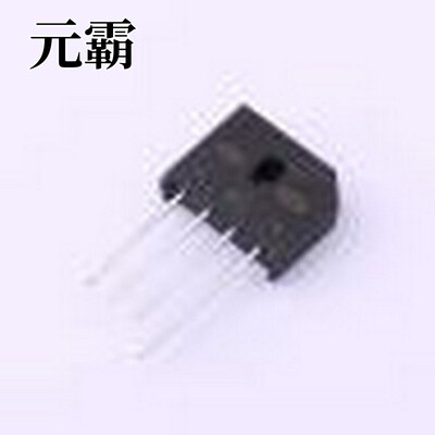 KBU1008 整流桥 电压:800V 电流:10A KBU