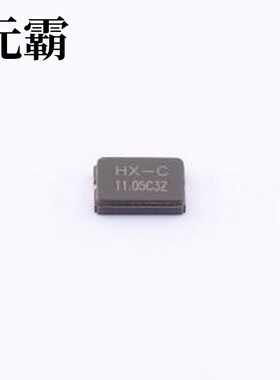 5G011059CP 无源晶振 11.0592MHz ±10ppm 20pF SMD5032-2P