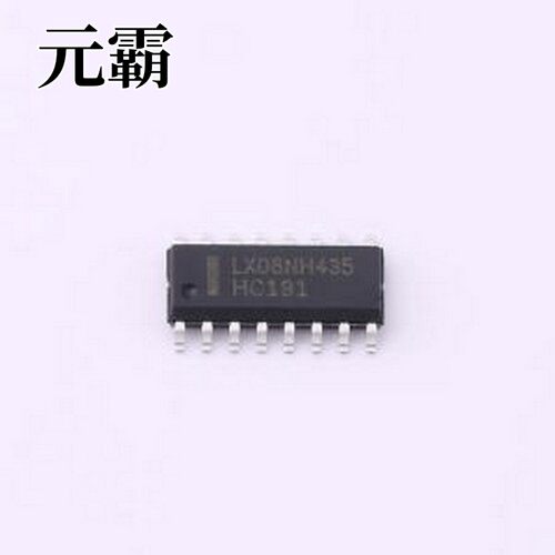 SN74HC191DR(LX) 计数器/分频器 SN74HC191DR(LX) SOP-16