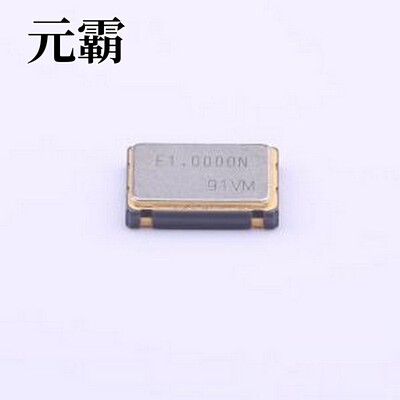 SG-8002CA 1.000000MHz SHM 预编程振荡器 1MHz ±100ppm 4.5V~5.