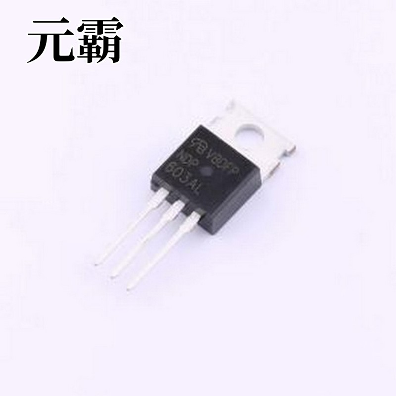 NDP603AL-VB 场效应管(MOSFET) 1个N沟道 耐压:30V 电流:80A TO-2