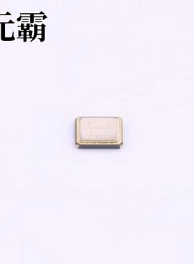 CF4025M00010T5074166 无源晶振 25MHz ±10ppm 10pF SMD3225-4P