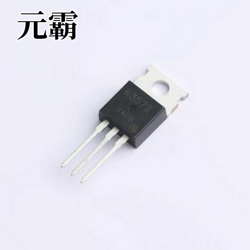 2SK3572-VB 场效应管(MOSFET) 1个N沟道,耐压：20V，电流：42A TO