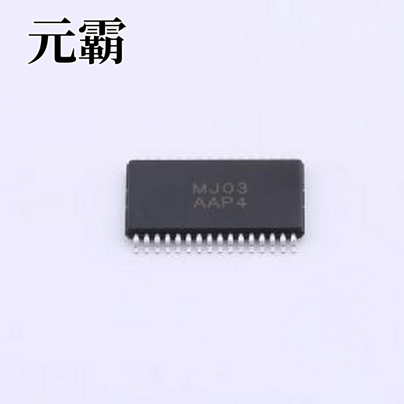 AW83118TSR 音频功率放大器 AW83118TSR ETSSOP-32L-6.1mm