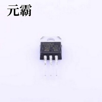 STP20NM60 场效应管(MOSFET) 1个N沟道 耐压:600V 电流:20A TO-22