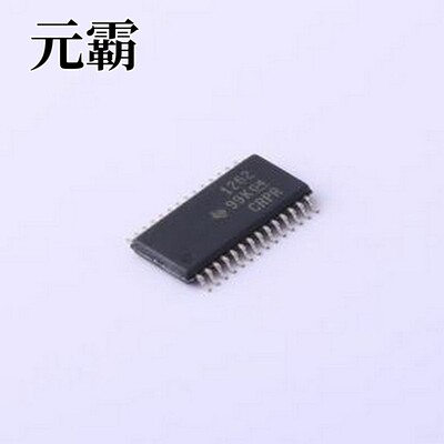 ADS1262IPWR 模数转换芯片ADC ADS1262IPWR TSSOP-28