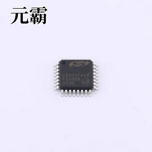 C8051F410-GQ 单片机(MCU/MPU/SOC) C8051F410-GQ LQFP-32(7x7)