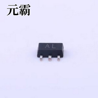 BCX53-16(RANGE:100-250) 三极管(BJT) PNP 电流:1A 耐压:80V hfe