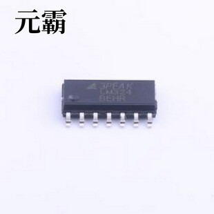 LM324-SR 运算放大器 LM324-SR SOIC-14
