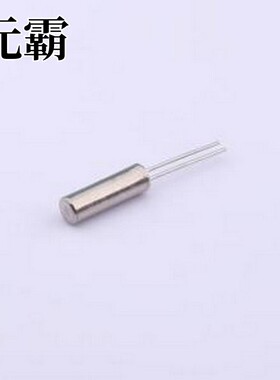 TAXD32768K2BGACZT2T 无源晶振 32.768kHz ±5ppm 12.5pF DT-26