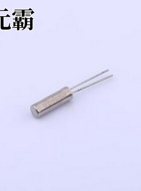 TAXD75K2BGKBZT2S 无源晶振 75kHz ±50ppm 12.5pF DT-26