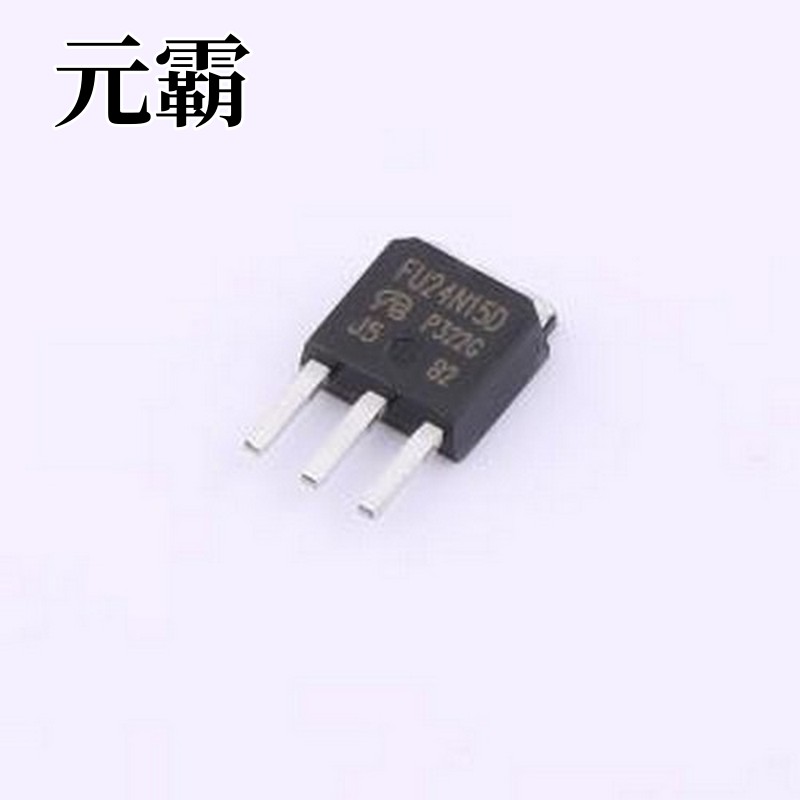 IRFU24N15DPBF-VB 场效应管(MOSFET) 1个N沟道 耐压:200V TO-251