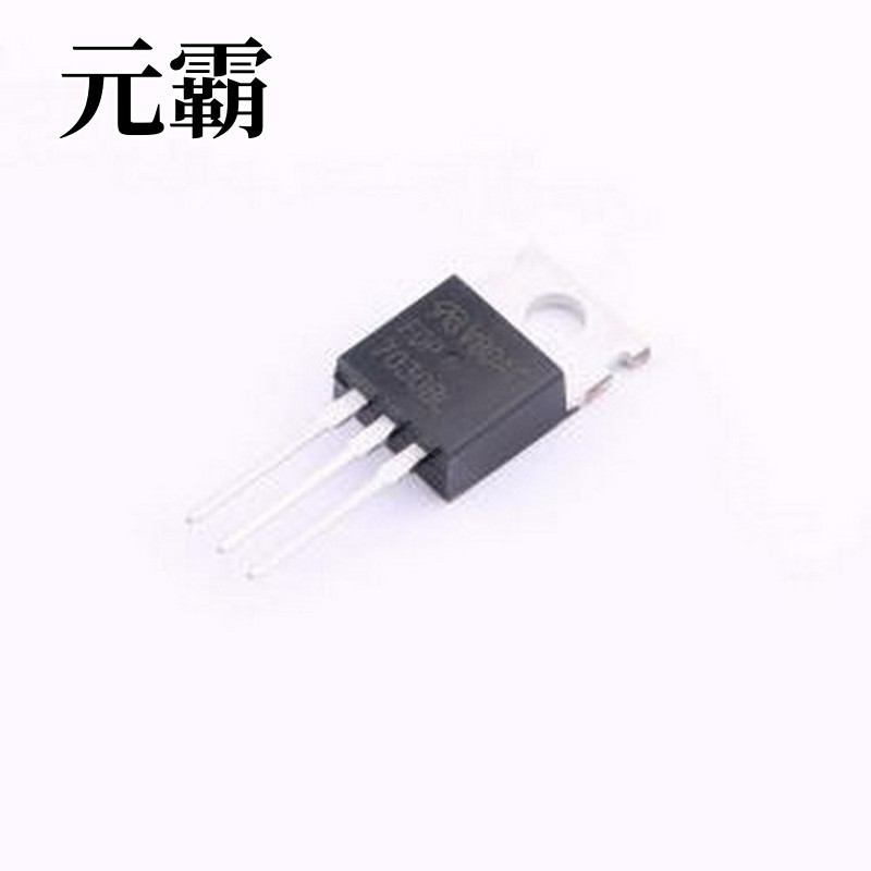 FDP7030BL-VB 场效应管(MOSFET) 1个N沟道 耐压:30V 电流:120A TO