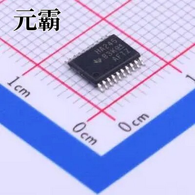 SN74AHC245PWR TSSOP-20 缓冲器/驱动器/收发器