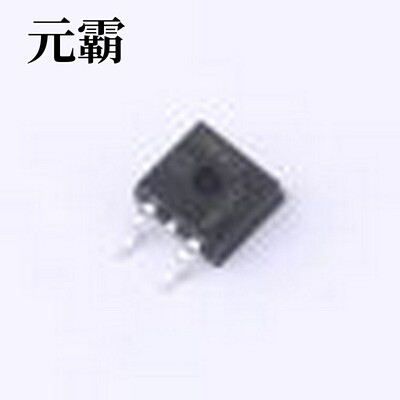 SPB21N50C3 场效应管(MOSFET) 耐压:500V 电流:21A TO-263-3