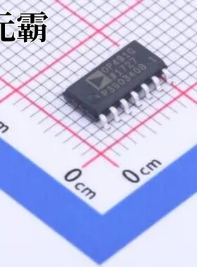 OP491GSZ-REEL7 SOIC-14 运算放大器