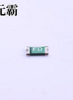 FSMD010-0603-R 自恢复保险丝 0.1A 15V 0603