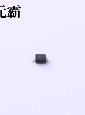 ESDBM12VD3 静电和浪涌保护(TVS/ESD) ESDBM12VD3 SOD-323