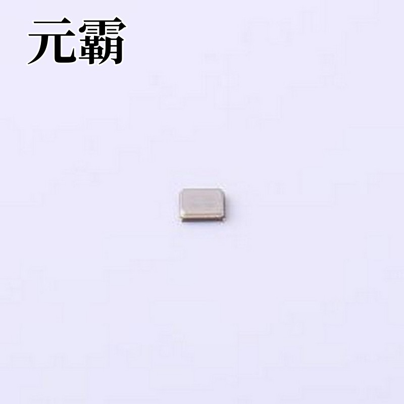 E1SB50E000000E 无源晶振 50MHz ±15ppm 7pF SMD2016-4P