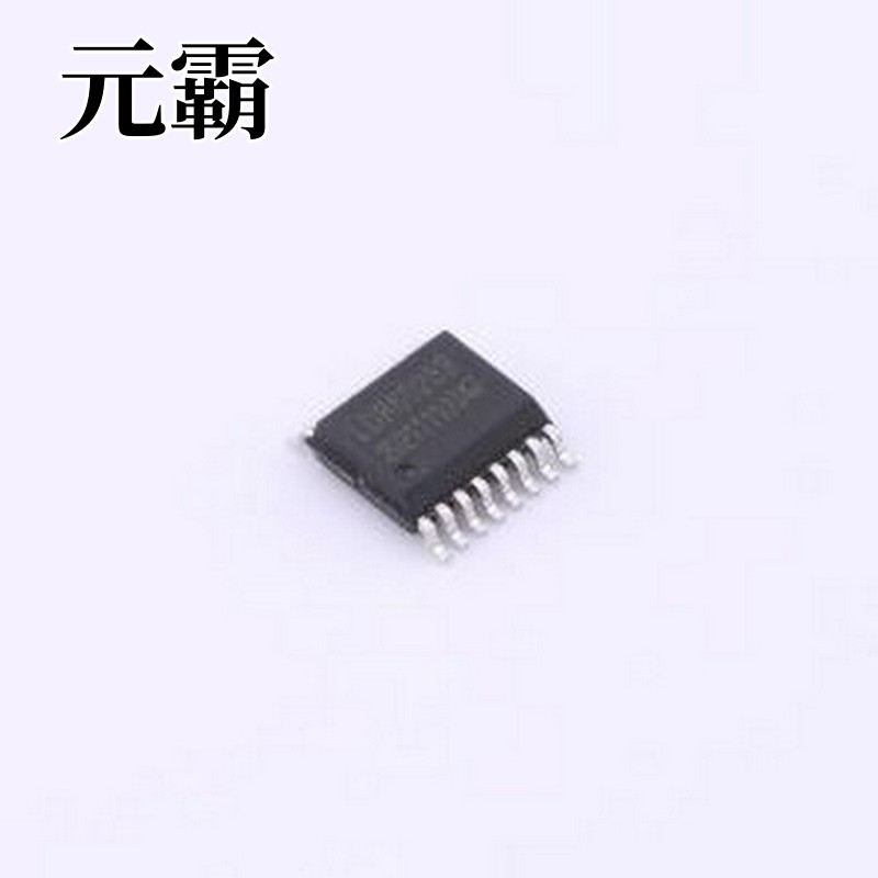 LDR6023B USB转换芯片 LDR6023B SSOP-16-4.4mm