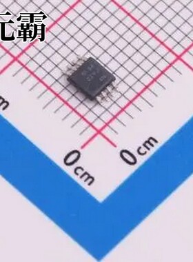 INA823DGKT MSOP-8 仪表放大器