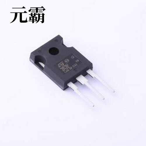 STW9NK95Z 场效应管(MOSFET) 1个N沟道 耐压:950V 电流:7A TO-247