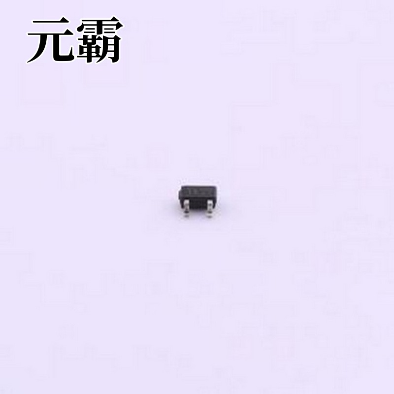 SSM3J36FS-VB 场效应管(MOSFET) 1个P沟道 耐压:20V 电流:550mA S