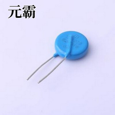 102KD20-(YWT)8 压敏电阻 钳位电压1650V 342焦耳 插件压敏电阻